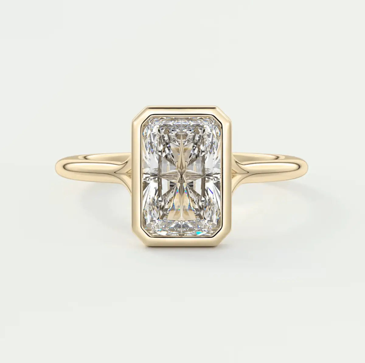 Completed Ring (Australia Size I)