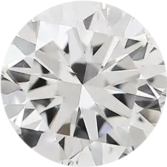 Very Very Slightly Included (VVS1, VVS2)