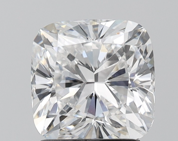 Premium Certified Moissanite Stones – D Colour, VVS1 Clarity