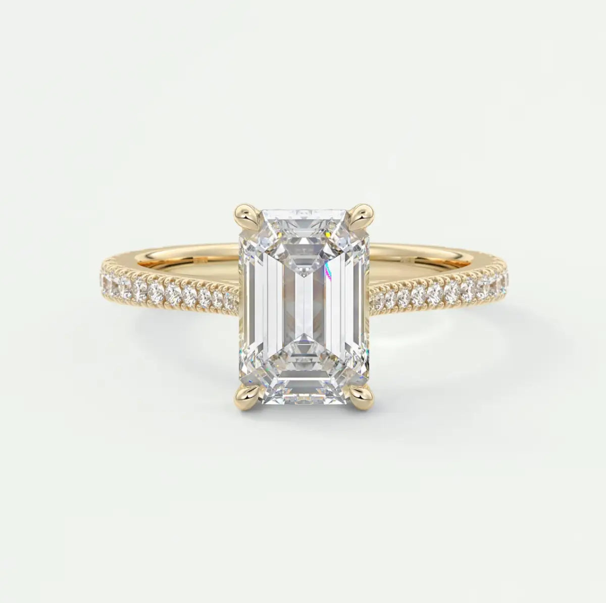 Completed ring (australia size m)