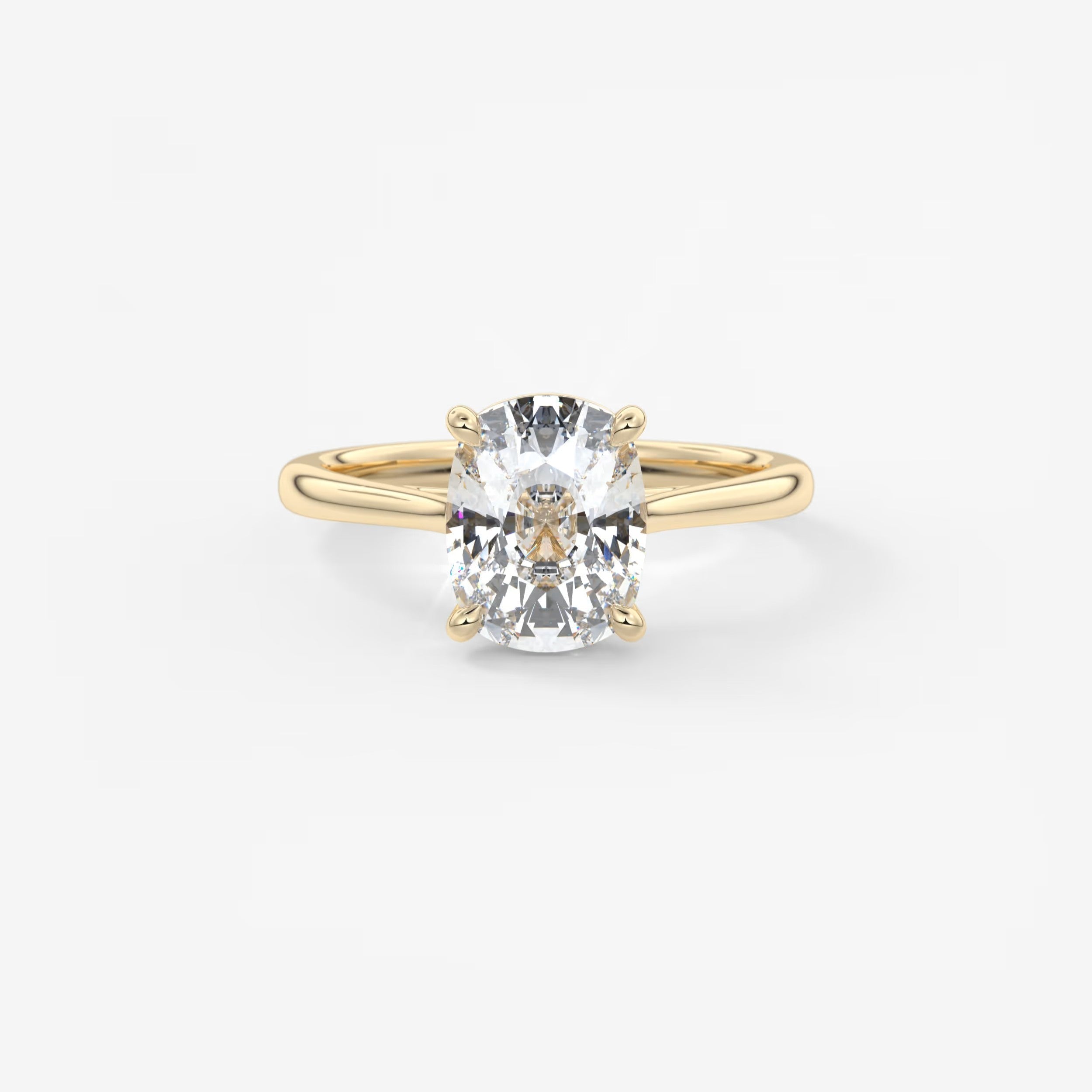 Completed Ring (Australia Size K½)