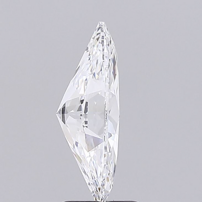 Premium Certified Moissanite Stones – D Colour, VVS1 Clarity