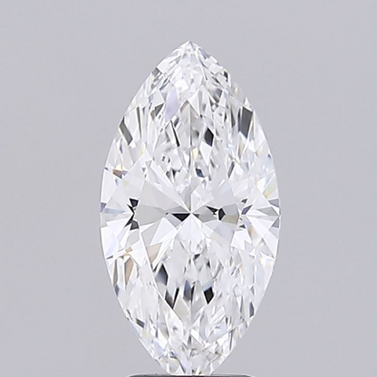 Premium Certified Moissanite Stones – D Colour, VVS1 Clarity