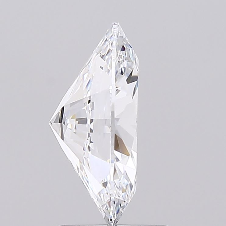 Premium Certified Moissanite Stones – D Colour, VVS1 Clarity