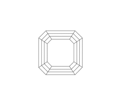 Custom made premium moissanite stones – d colour vvs1 certified | diamond lab australia