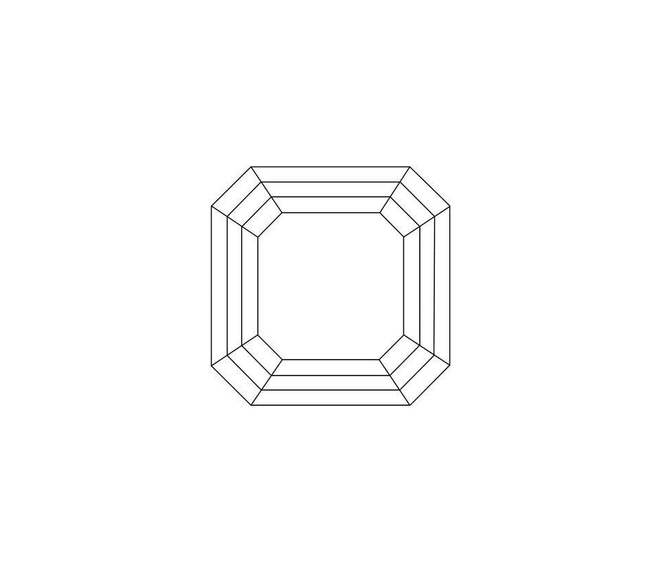 Custom made premium moissanite stones – d colour vvs1 certified | diamond lab australia