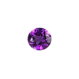 Purple Amethyst Birthstone  – February