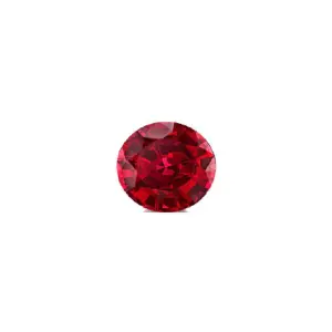 Red Ruby Birthstone – July
