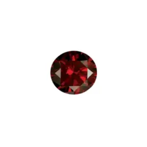 Red Garnet Birthstone  – January