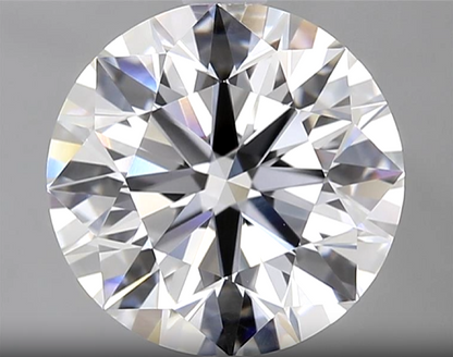 Premium Certified Moissanite Stones – D Colour, VVS1 Clarity