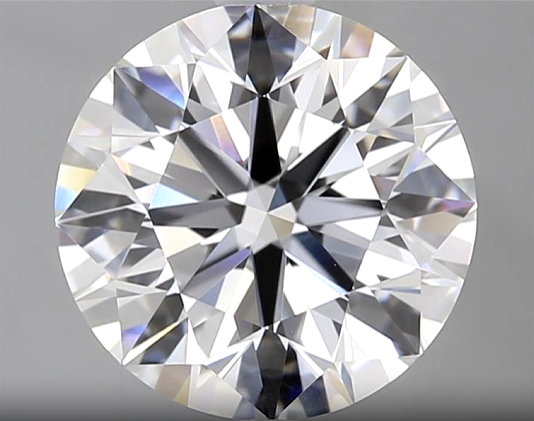 Premium Certified Moissanite Stones – D Colour, VVS1 Clarity